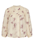 Viremo New L/s Frill Top