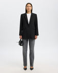 Slfrita Ls Relaxed Blazer Fd Noos