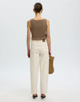 Slwanna U-Neck Tank Top Noos