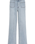 Kabrook Hw Reg Fit Jeans