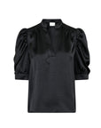 Roella Heavy Sateen Blouse