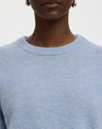 Slwlulu 2/4 Knit O-Neck Noos
