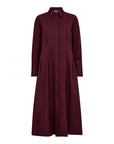 POPPYCC SHIRT LONG DRESS