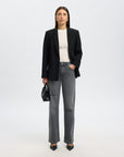 Slfrita Ls Classic Blazer Fd Noos