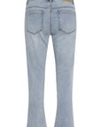 Kariver Cropped Jeans