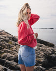 Rausamalie Puff Pullover