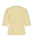 Viliga 2/4 O-Neck Knit Cardigan - Noos