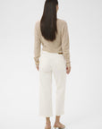 Kabrook Cropped Hw Jeans