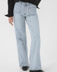 Kabrook Hw Reg Fit Jeans