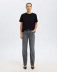 Slfessential Ss Boxy Tee Noos