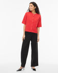 Viliga 2/4 O-Neck Knit Cardigan - Noos