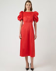 Yaspella 2/4 Long Dress S.
