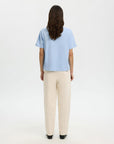 Slwessential Ss Boxy Tee Noos