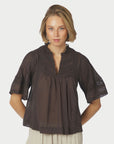 Siama S Voile Blouse