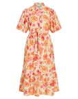 Vialinia Sol 2/4 Midi Shirt Dress/ln