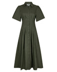 Baia Poplin Dress