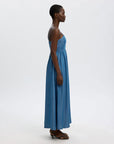 Slfjanna Regular Sl Ankle Dress B