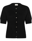 KALIZZA SHORT SLEEVE CARDIGAN