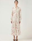 Yasasina Ls Long Dress S. Noos