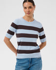 Kalizza Striped Knit
