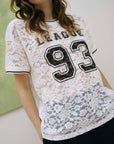 Kabelle Lace T-Shirt