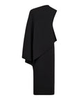 Falconcc Drape Dress