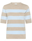 Kalizza Striped Knit