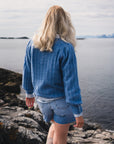 Rausamalie Puff Pullover