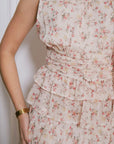 Ansol Meadow Printed Top