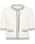 Kacoco Knit Cardigan