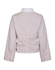 FRANCESCA STRIPE SHIRT
