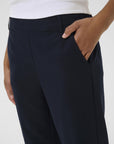 Kasakura Hw Cropped Pants