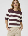 Kalizza Striped Knit