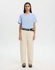 Slwessential Ss Boxy Tee Noos