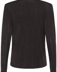 Kagina Jersey Blouse
