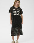Kabelle Lace Dress