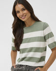 Kalizza Striped Knit