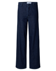 Slfextra Wide Mella-Bora Hw Jeans