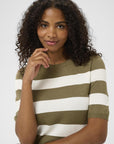 Kalizza Striped Knit
