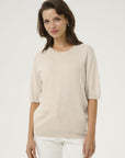 Kalizza O-Neck Pullover