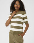 Kalizza Striped Knit