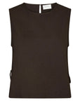 Svetlana Linen Top