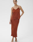 Kalotte Strap Top