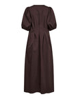 Poppycc Pleat Dress