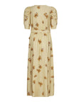 Mylacc Flower Wrap Dress