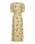 Mylacc Flower Wrap Dress