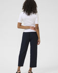 Kasakura Hw Cropped Pants