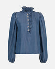 VANDA TENSEL BLOUSE
