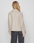 Visolo L/s Short Jacket/tes/2