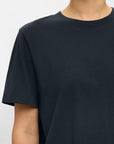 Slfessential Ss Boxy Tee Noos
